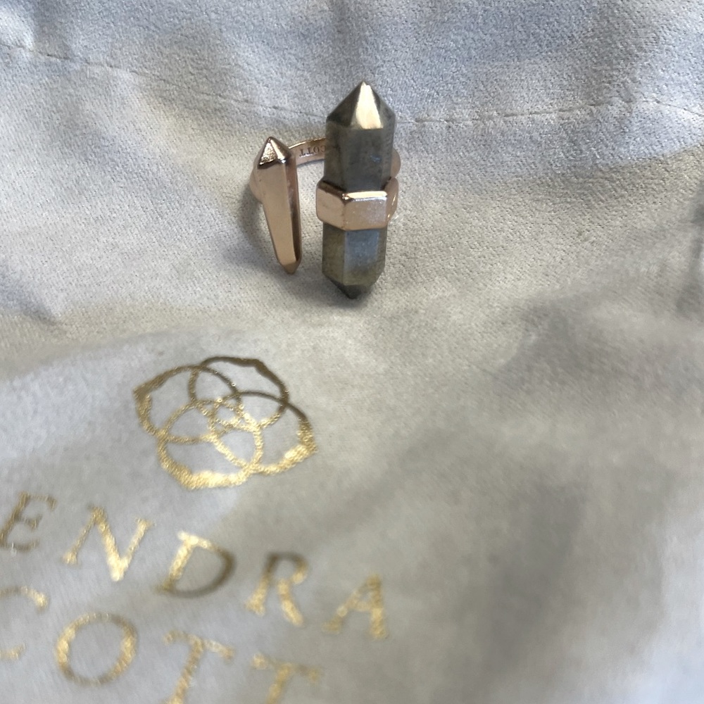 Kendra Scott adjustable ring